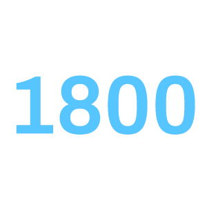 1800-klanten